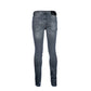 CORTLAND CORT 2429 DENIM SUIT