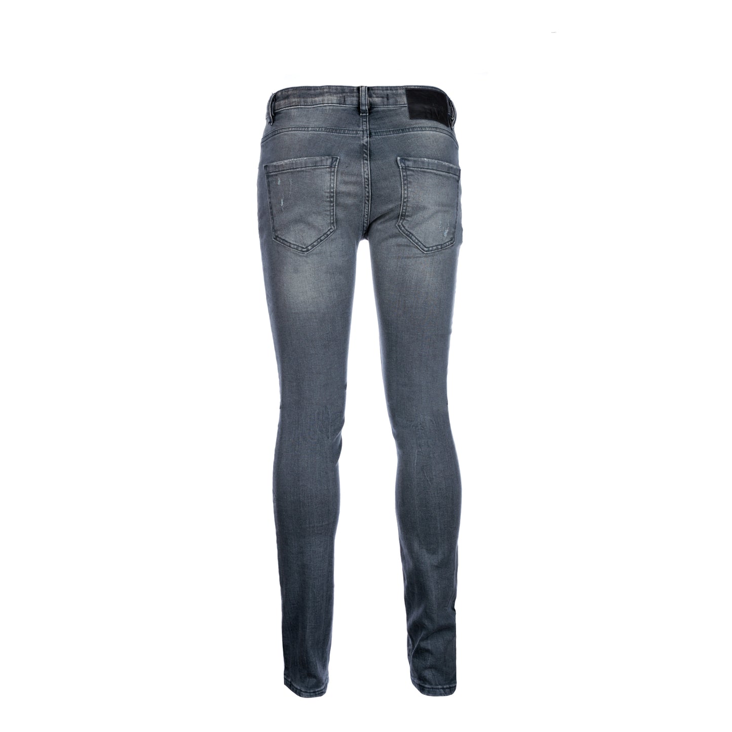 CORTLAND CORT 2429 DENIM SUIT