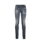 CORTLAND CORT 2429 DENIM SUIT