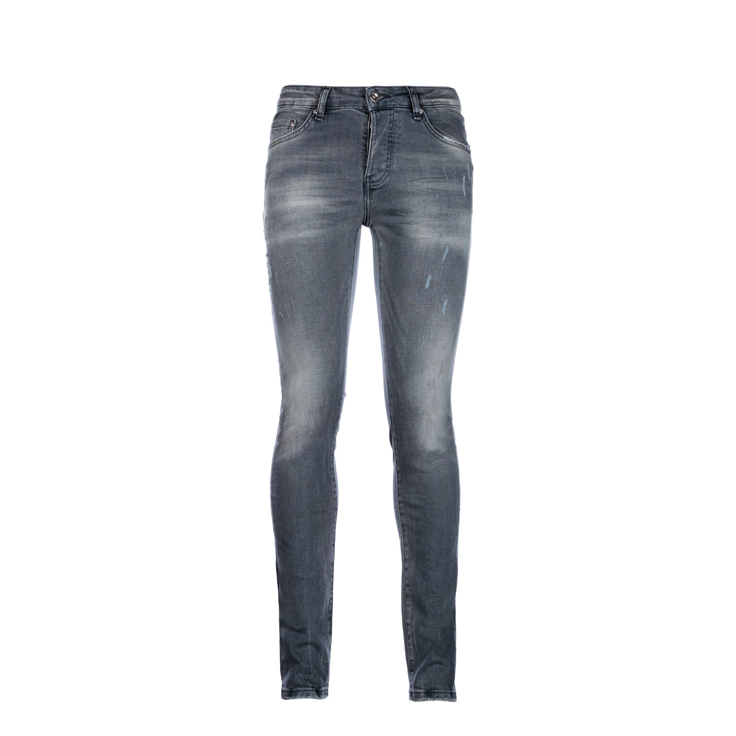 CORTLAND CORT 2429 DENIM SUIT