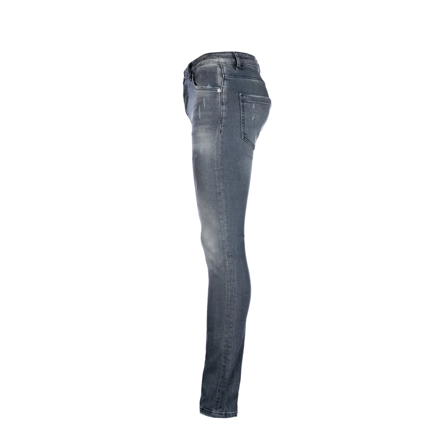 CORTLAND CORT 2429 DENIM SUIT