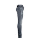 CORTLAND CORT 2429 DENIM SUIT