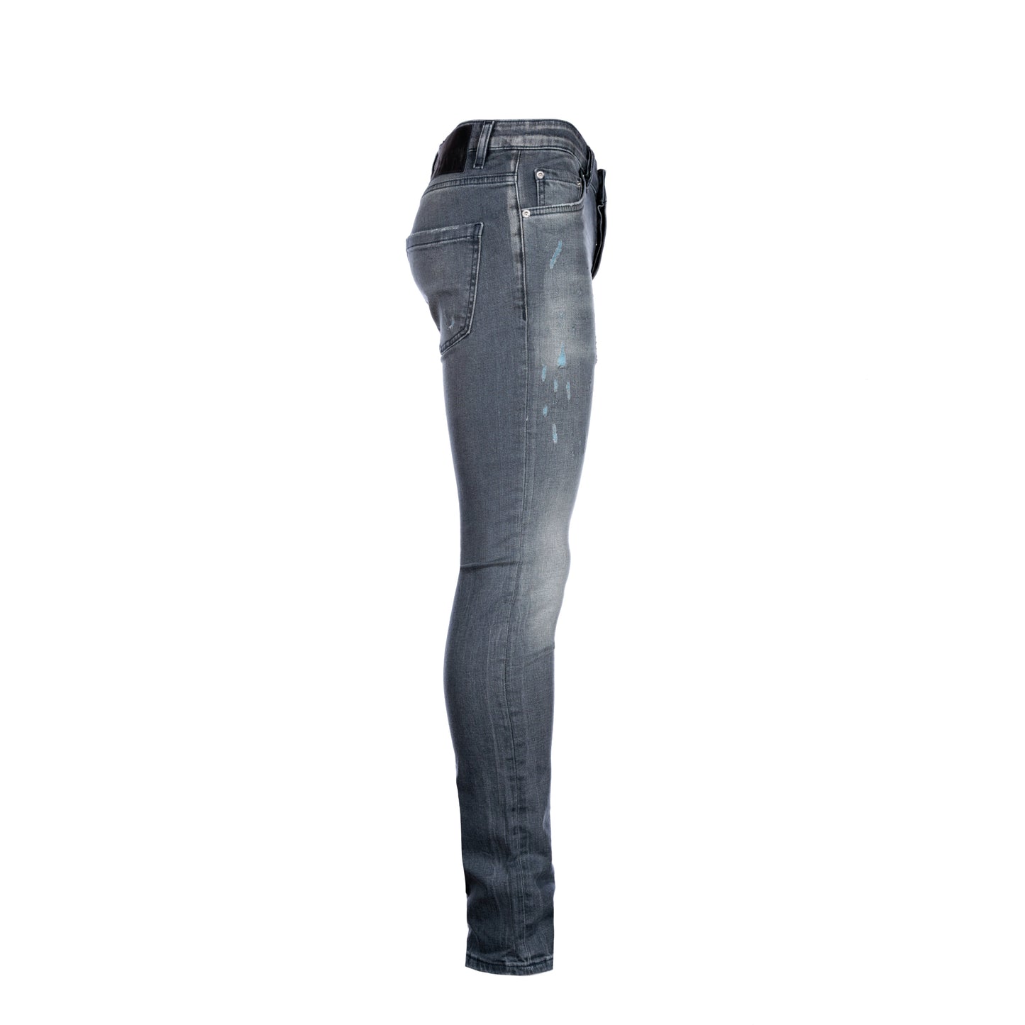 CORTLAND CORT 2429 DENIM SUIT