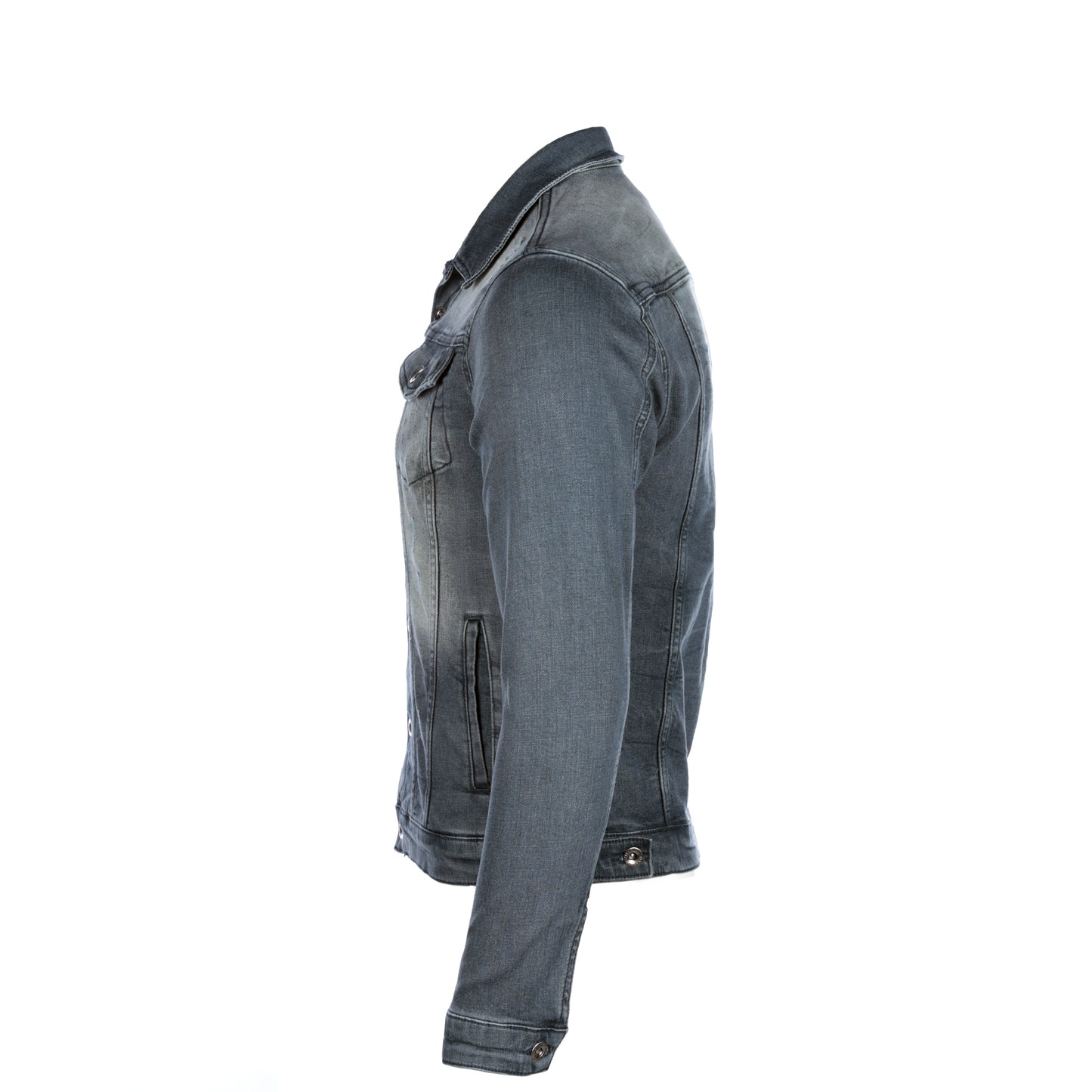 CORTLAND CORT 2429 DENIM SUIT