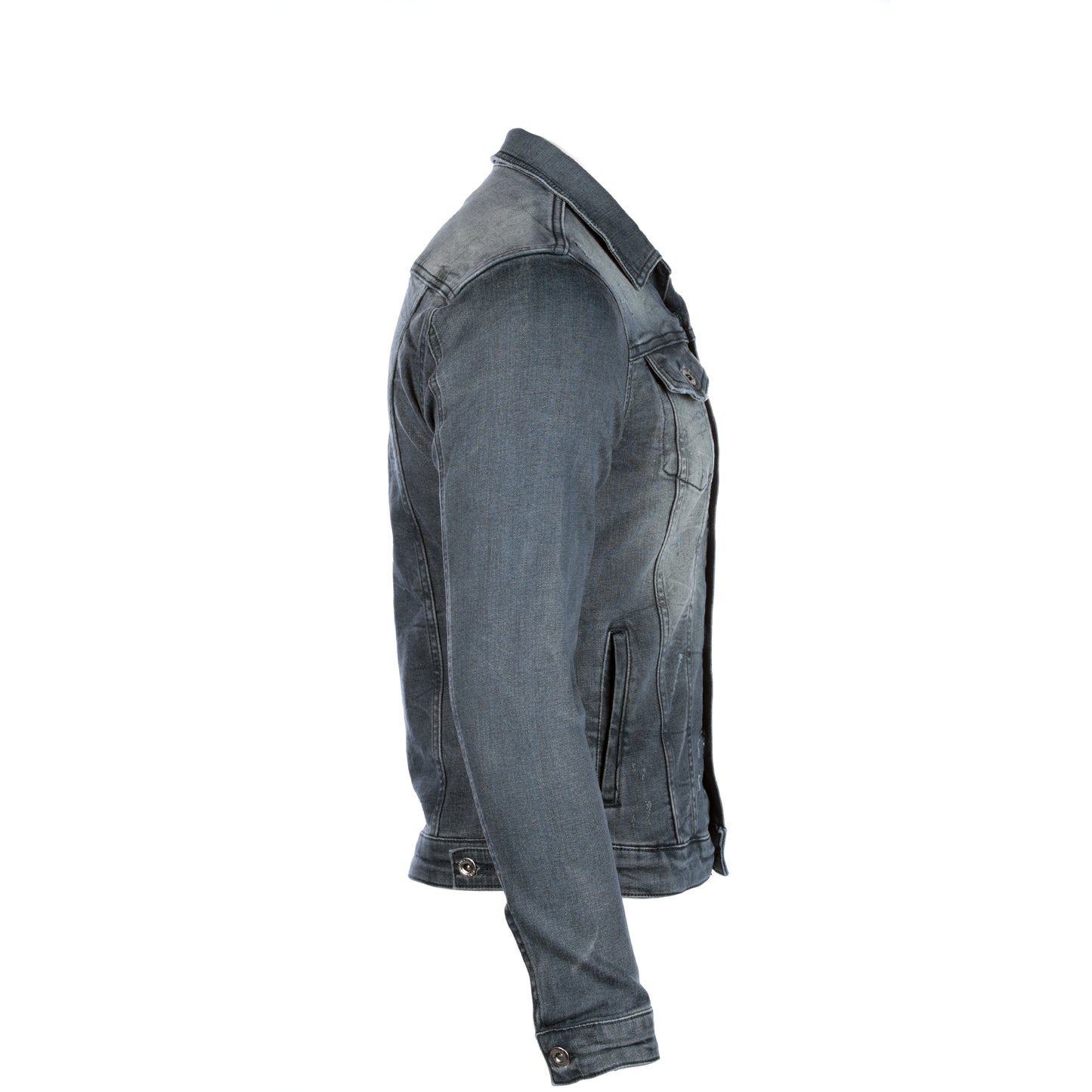 CORTLAND CORT 2429 DENIM SUIT