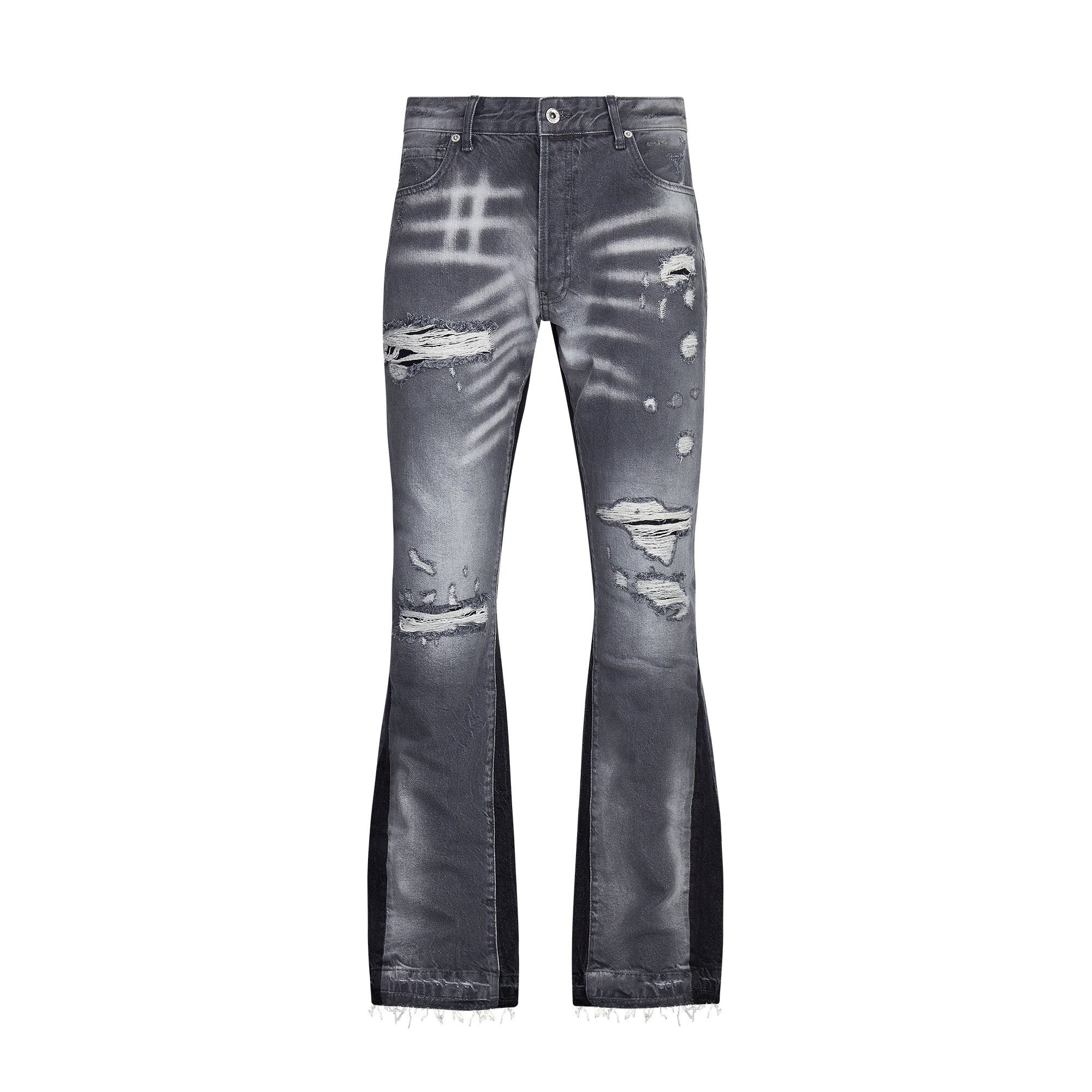 RODEO FLARE- GREY – 7TH HVN