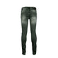 CORTLAND CORT 2430 DENIM SUIT