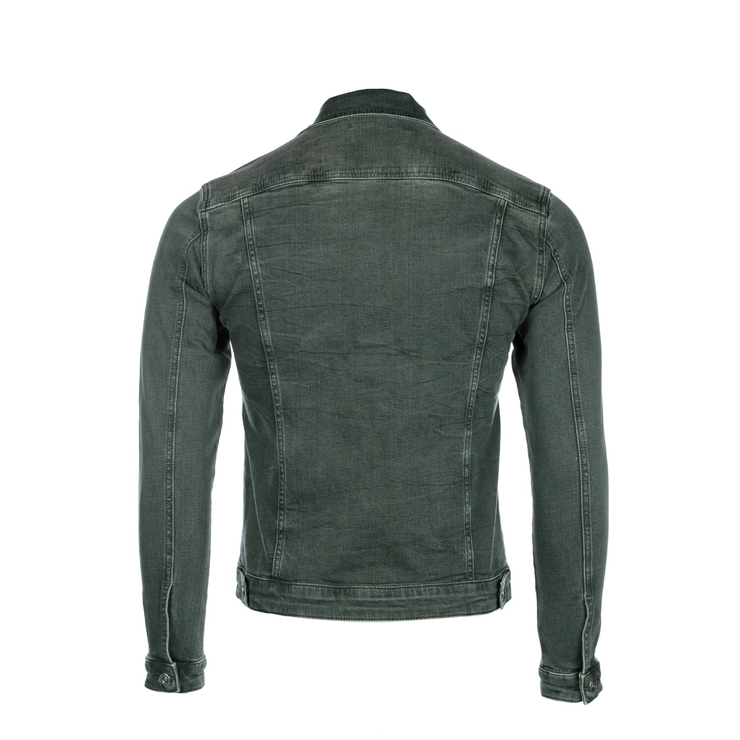 CORTLAND CORT 2430 DENIM SUIT