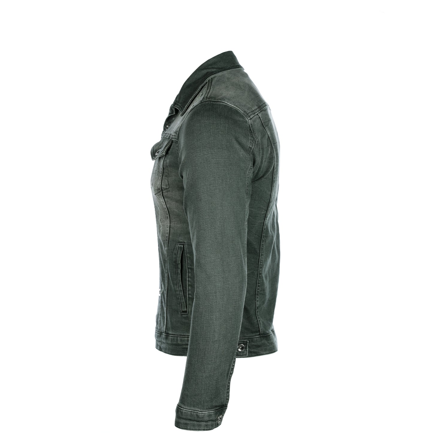 CORTLAND CORT 2430 DENIM SUIT