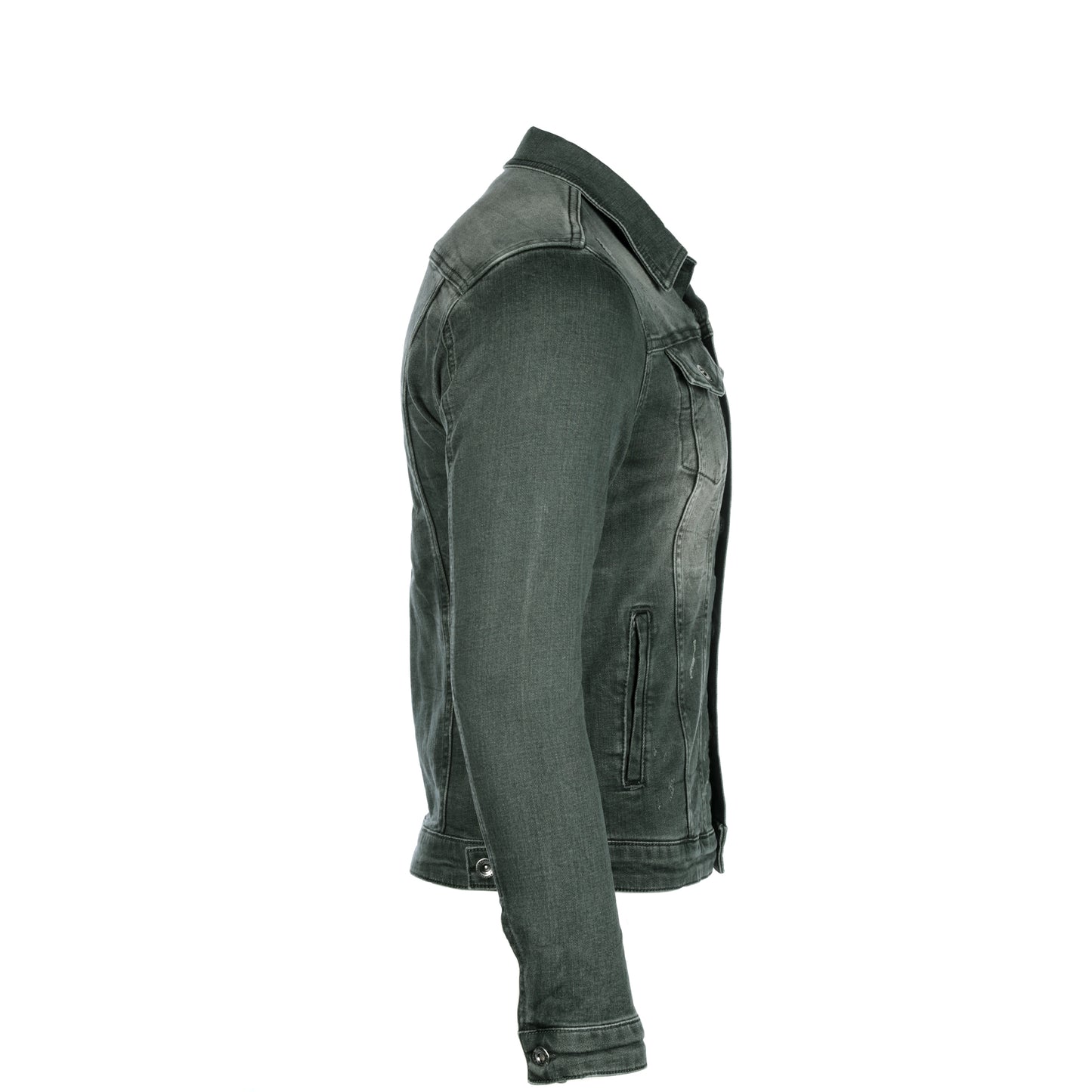 CORTLAND CORT 2430 DENIM SUIT
