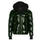 GINERVA FOREST GREEN