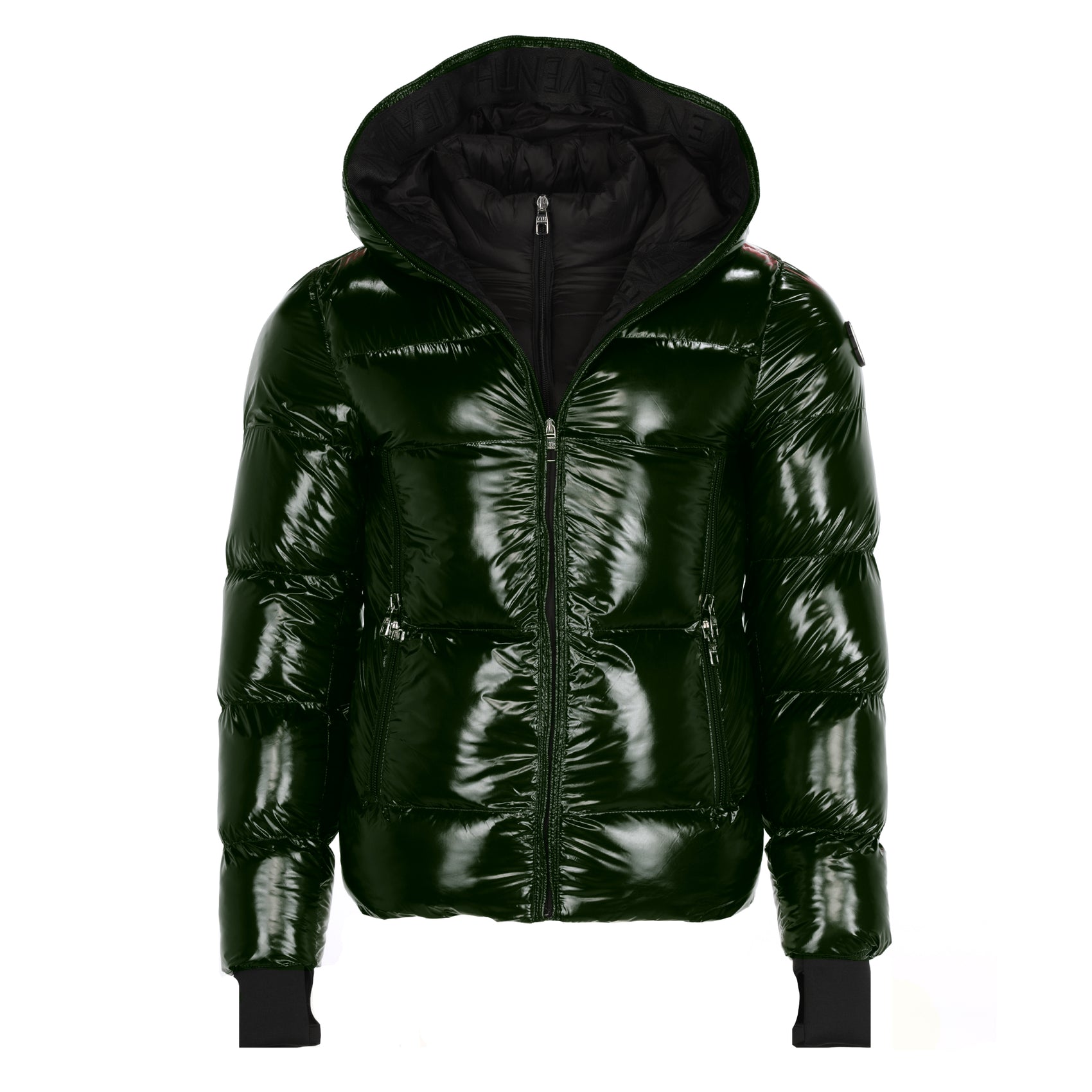 GINERVA FOREST GREEN