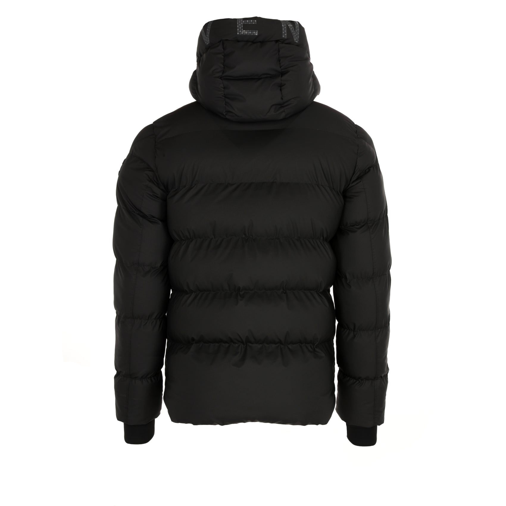 VALENTINA PUFFER BLACK