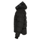 VALENTINA PUFFER BLACK