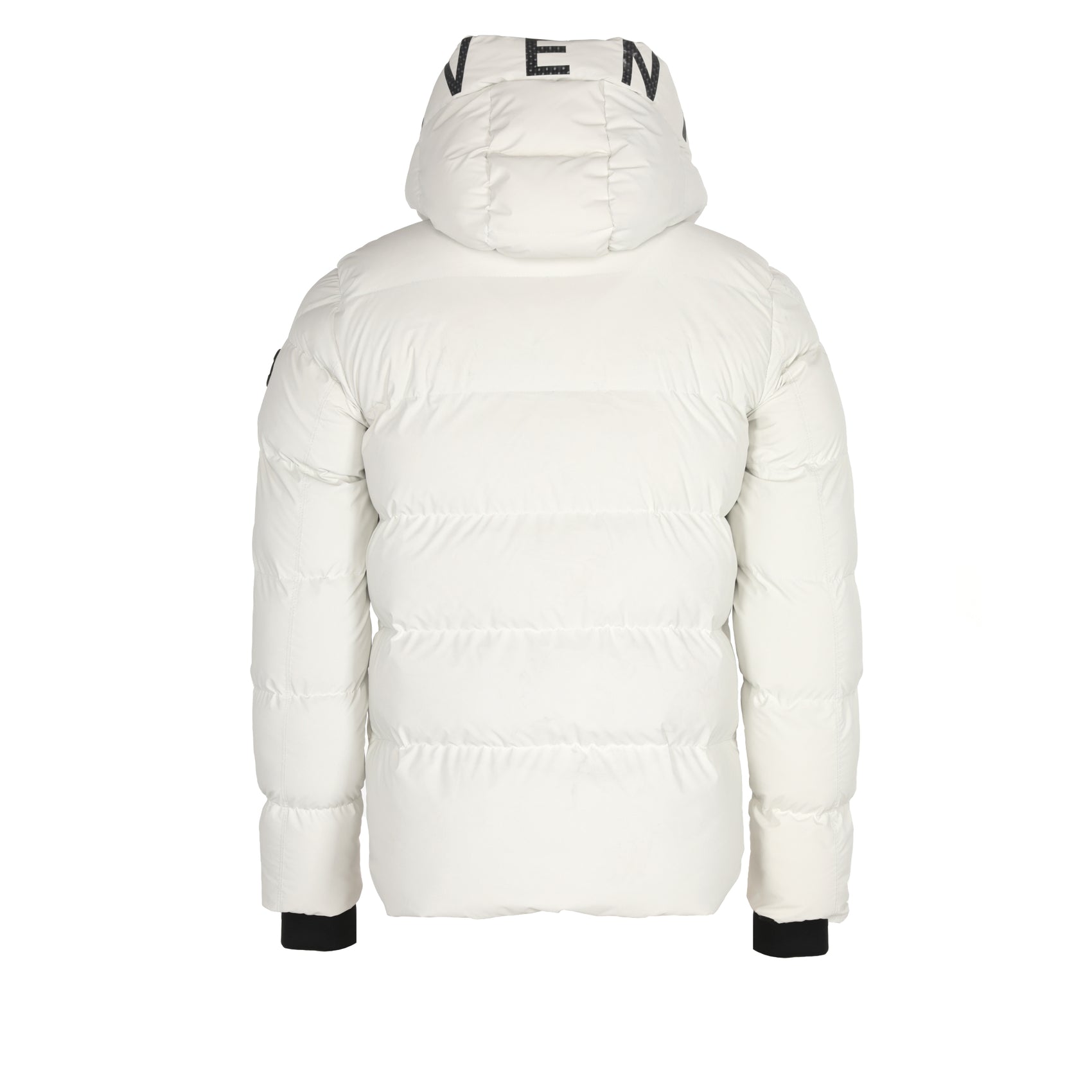VALENTINA PUFFER WHITE