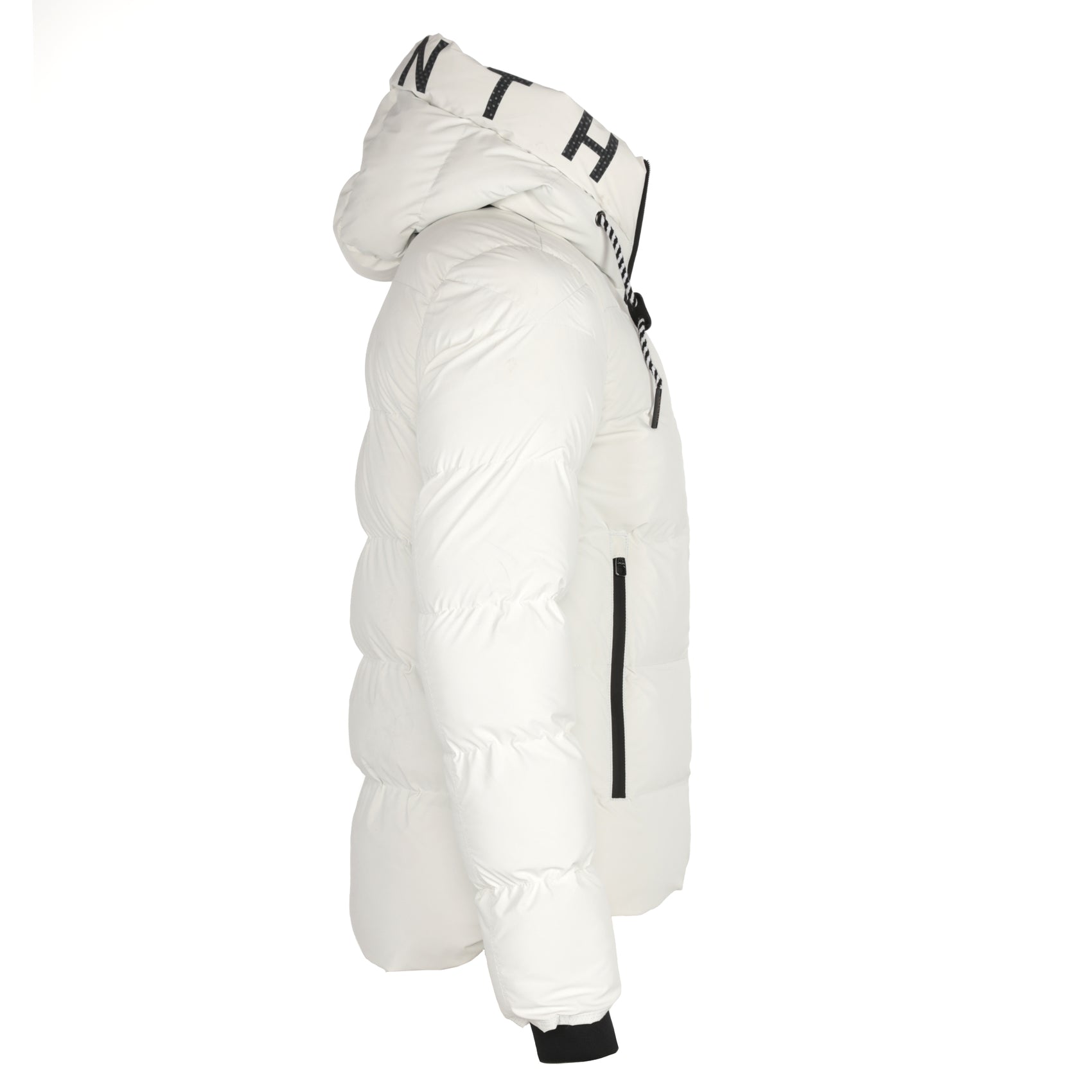 VALENTINA PUFFER WHITE