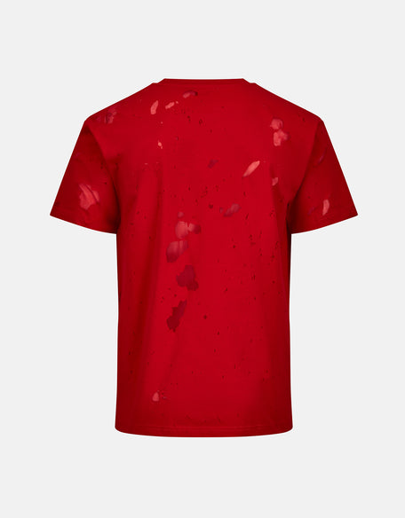 STALLION T SHIRT RED