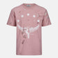 STALLION T SHIRT PINK