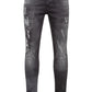 8743 NERO SLIM FITTED