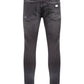 8743 NERO SLIM FITTED