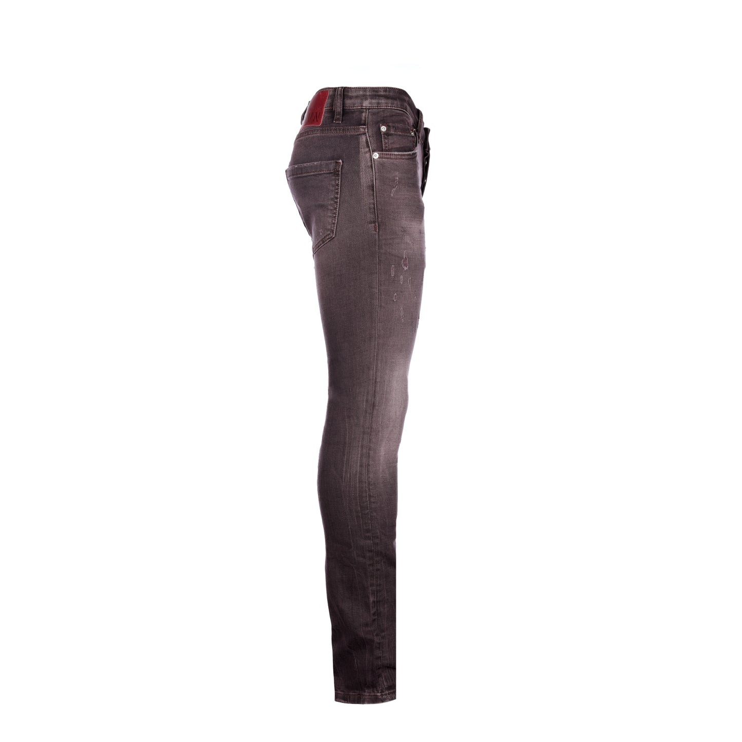 CORTLAND CORT 2432 DENIM SUIT