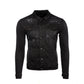 CRYSTAL STARGAZE JET DENIM SUIT